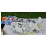 Respiratory supplies