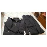 Waterproof new xxl jacket w snow pants xl
