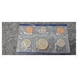 1990-P U.S mint uncirculated coin set