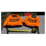 Mossy oak backpacks bright orange