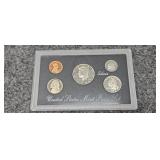 1998-S United States mint proof coin set