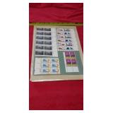 Collector Stamps US Bicentennial Lexington and