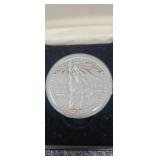 1976 American revolution Bicentennial coin