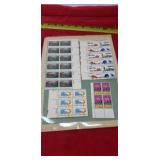 Collector stamps US Bicentennial,  200 yrs of