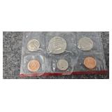 1991 U.S. uncirculated coin set