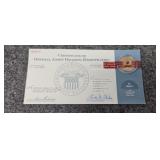 2010 PRESIDENTIAL James Buchanan A GRADE NVR