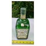 Sealed controy licor de  naranjas