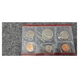 1989-D united states mint uncirculated coin set