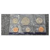 1989-P U.S. Mint uncirculated set