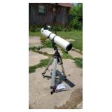 Meade model 4500 telescope