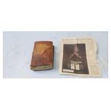 RARE Book 12 months of Volunteer