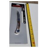 Winchester pocket knife