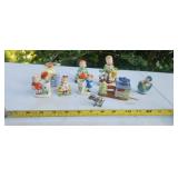 Occupied Japan Figurines