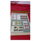 Collector stamps,  Christmas,  Great Northwest