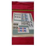 Collector stamps 1620 landing of the pilgrims,