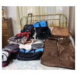 Garmet Bags, Duffle Bags & more