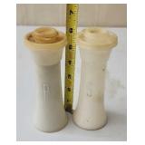 Tupperware Salt & Pepper Shakers