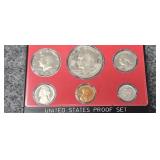1973-S united states proof set