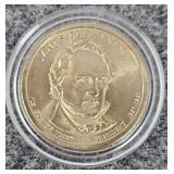 2010 James Buchanan Presidential  Dollar