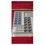 Collector stamps , Robinson Jeffers, Rise of the