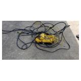 Karcher power washer untested