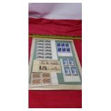 Collector Stamps Missouri 1821-1971, historic