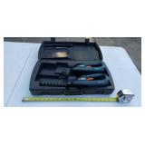 B And D bush trimmer no batteries or charger