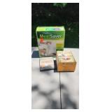 Meal Saver & More