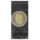 1974 Eisenhuerhower United States proof dollar