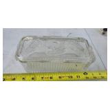 Glass Refrigerator Dish