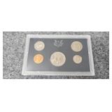 1972-S U.S. Coin set