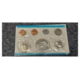1973 u.s. uncirculated coin set