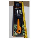 Fiskars harvesting knife