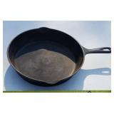 Chicago Hardware Foundry Cast Iron Hammered