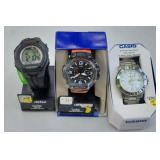 New Mens Casio Watches