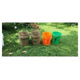 5 Gallon Buckets