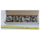 Soho magnetic spice rack