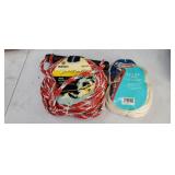 Coleman Utility Line & 75ft Tow Rope