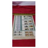 Collector Stamps. United States,  rise of the