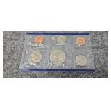 1993- united states mint uncirculated coin set