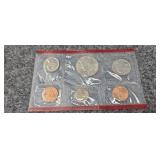 1993-D united states mint uncirculated coin set