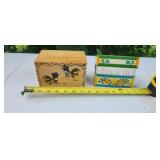 Recipe Boxes
