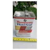 Full Thompson water seal