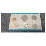 1972-S U.S coin set uncirculated