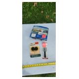 Gulf Stream Bot Cover support, sleeping bag Wrap,