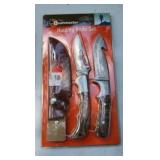Bushmaster New Hunting Knife Pack