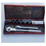 Action sockets socket wrench