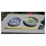 Round bowls