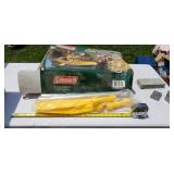 Coleman blow up kayak