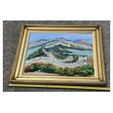 "Great Wall Of China" Artwork